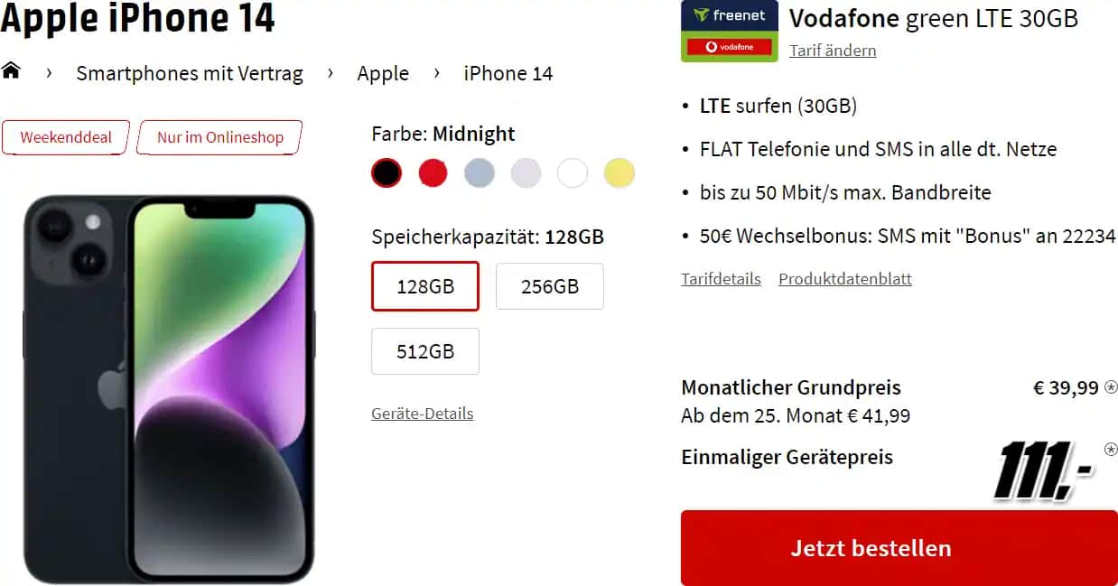 Media Markt'ta iPhone Takas Kampanyaları ve Avantajları Hakkında Detaylı Bilgi