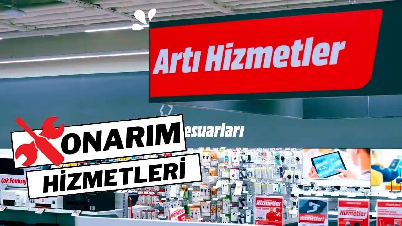 2025'te MediaMarkt Onarım Hizmetleri: Cihazlarınız İçin Bilmeniz Gereken 5 Önem