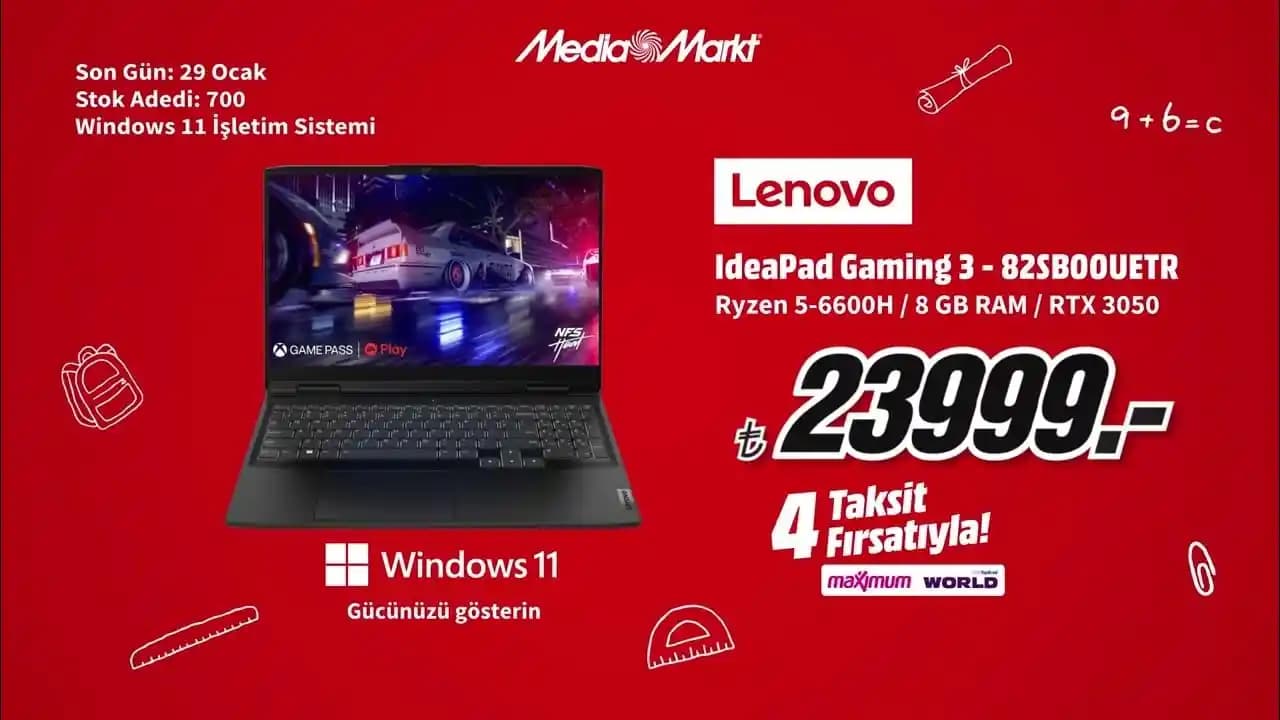 Mediamarkt'ta En Güncel ve Güçlü Oyun Bilgisayarı Seçenekleri ve Özellikleri