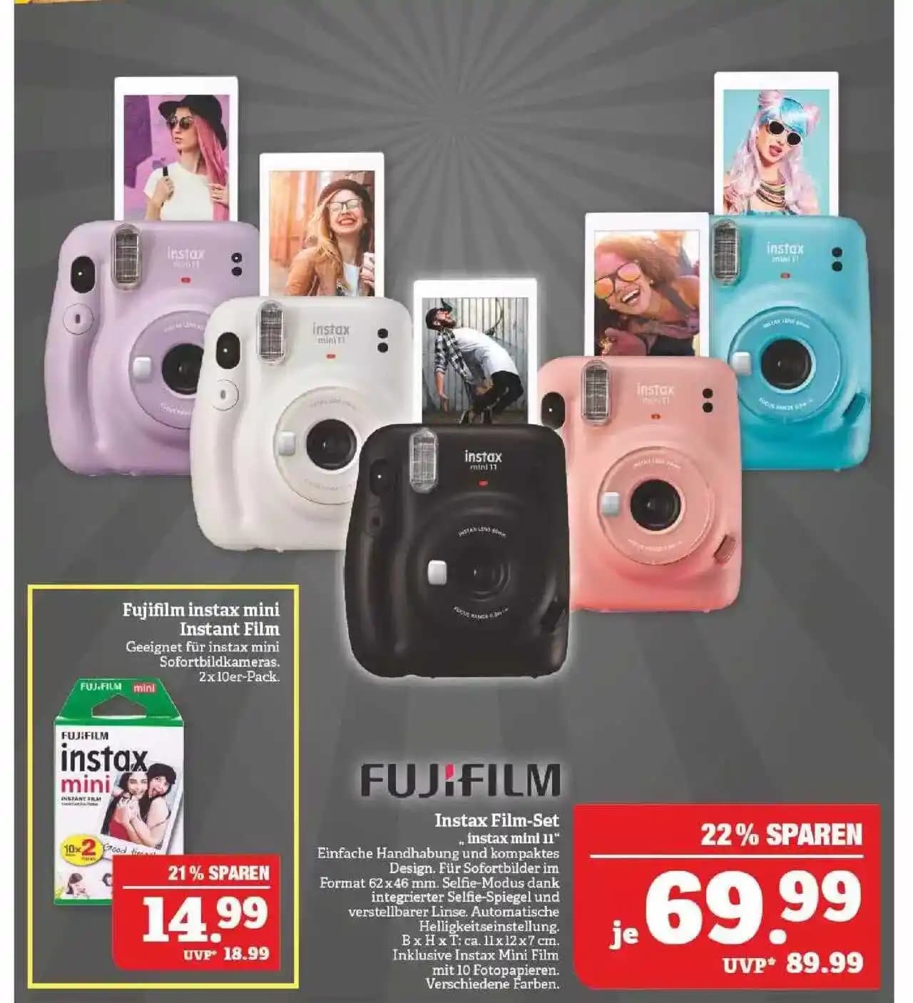 MediaMarkt'ta Instax Ürünleri: Anlık Baskı ve Yaratıcı Fotoğraf Deneyimi