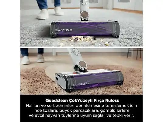 Mediamarkt'ta Kablosuz Şarjlı Süpürge Seçenekleri ve Temizlikte Yeni Nesil Çözüm
