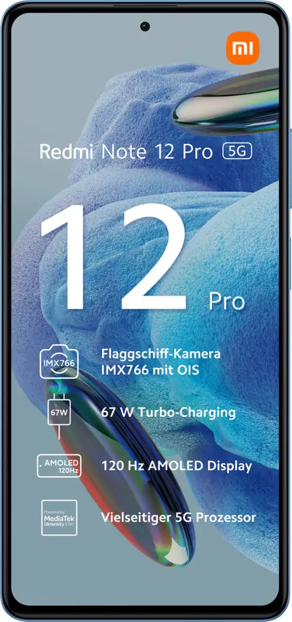 MediaMarkt'ta Redmi Note 12 Pro: Güncel ve Güvenilir Akıllı Telefon Seçenekleri