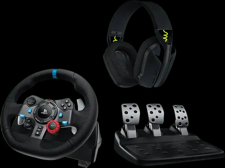 MediaMarkt ve Logitech G29 ile Gerçekçi Sürüş Deneyiminin Yeni Zirvesi