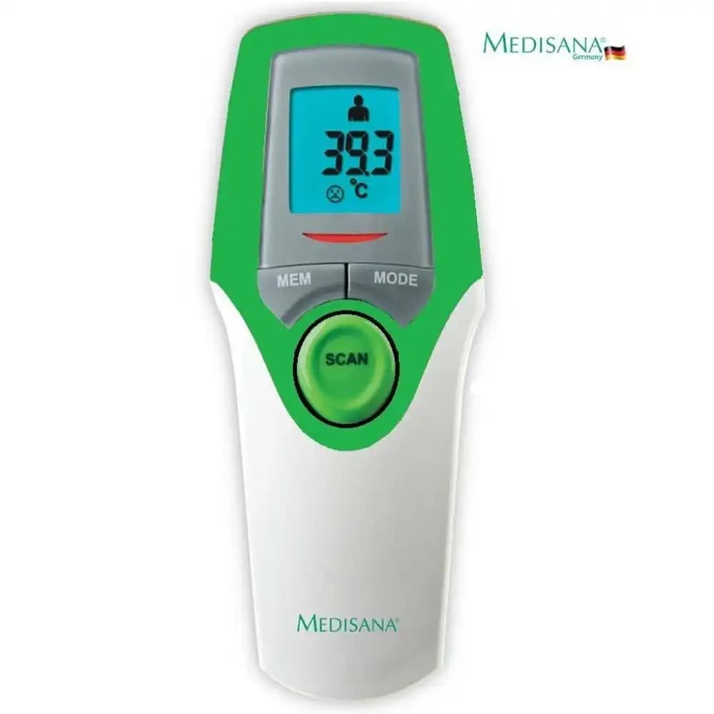 Medisana Ateş Ölçerleri: Güvenilir ve Çok Fonksiyonlu Sağlık Takip Cihazları