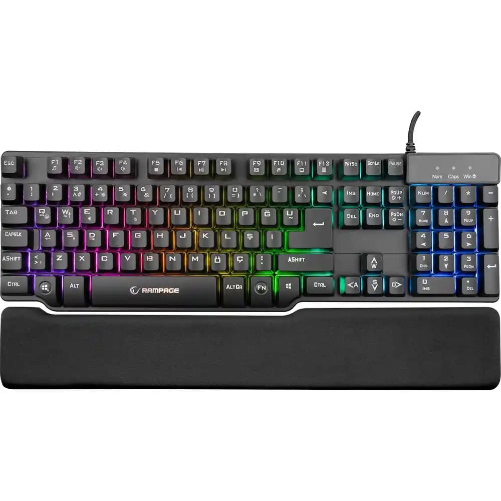 Mekanik Klavye Seçimi ve Özellikleri: Oyun ve İş Hayatı İçin En İyi Modeller