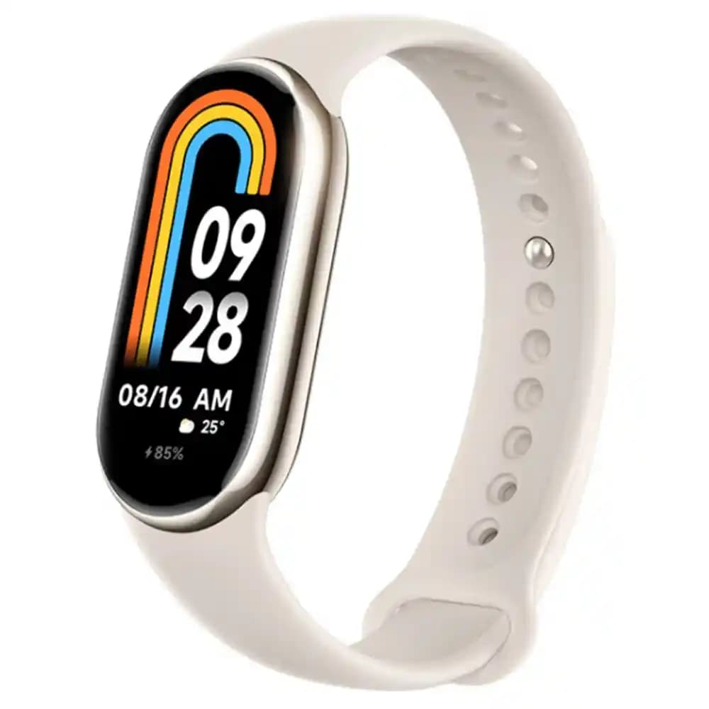 Mi Band 8 ile Gelişmiş Sağlık ve Spor Takibi Sunan Akıllı Bileklik Teknolojisi