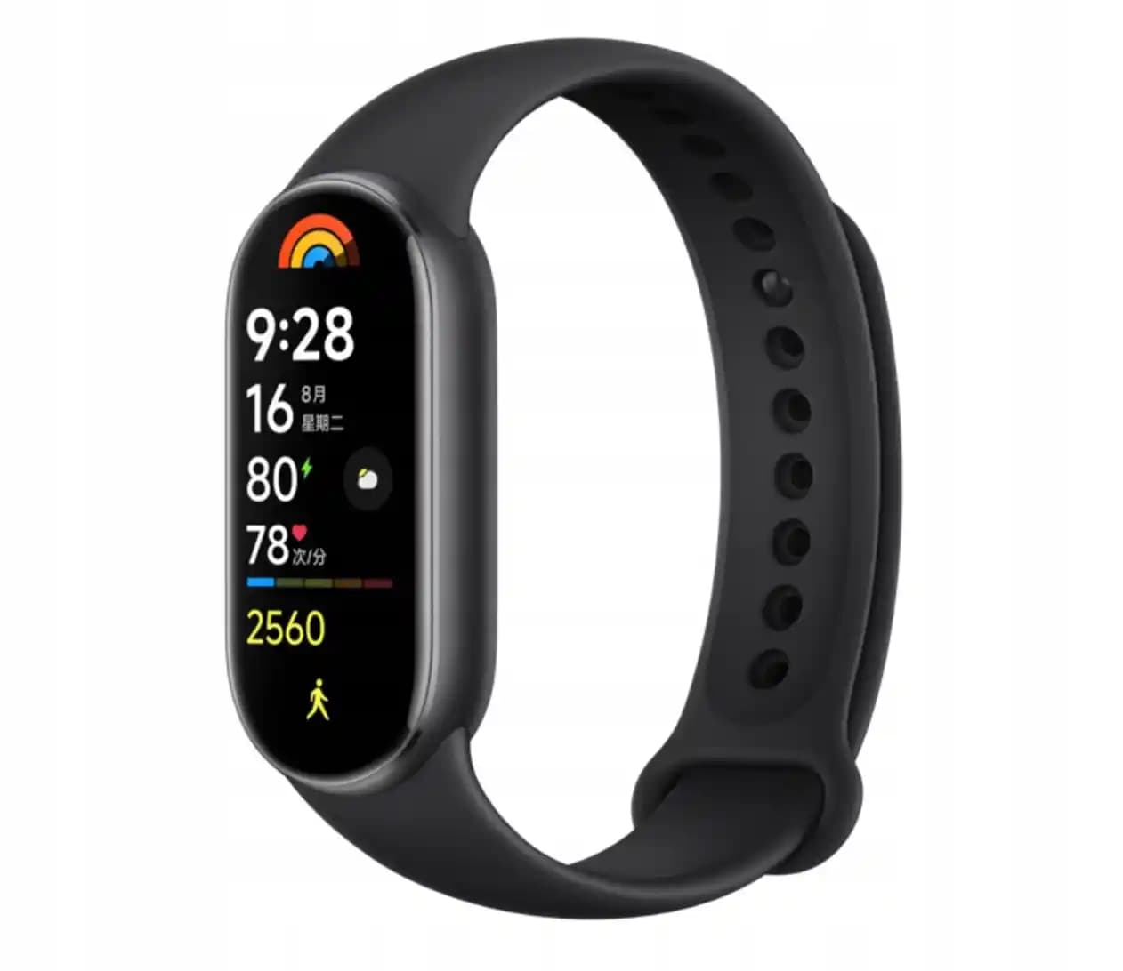 Mi Band 9 Akıllı Bileklik Özellikleri ve Sağlık Takibi Teknolojileri