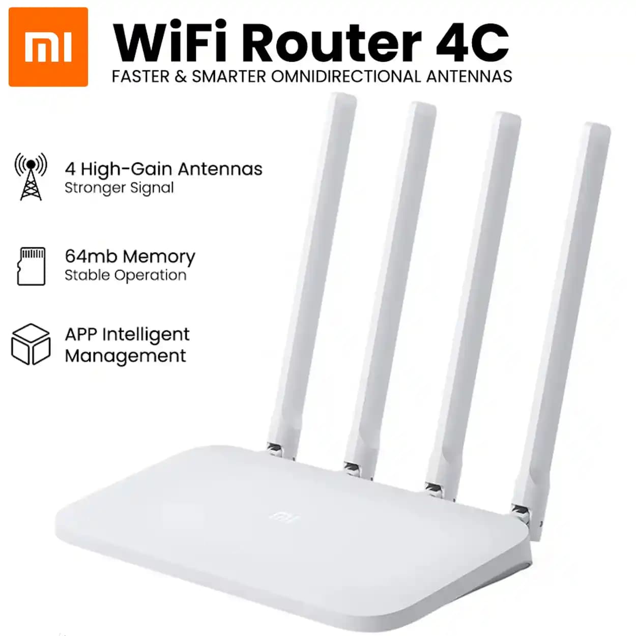 Mi Router ile Güçlü ve Güvenilir Kablosuz Ağ Çözümü Ev ve İş Yerleri İçin