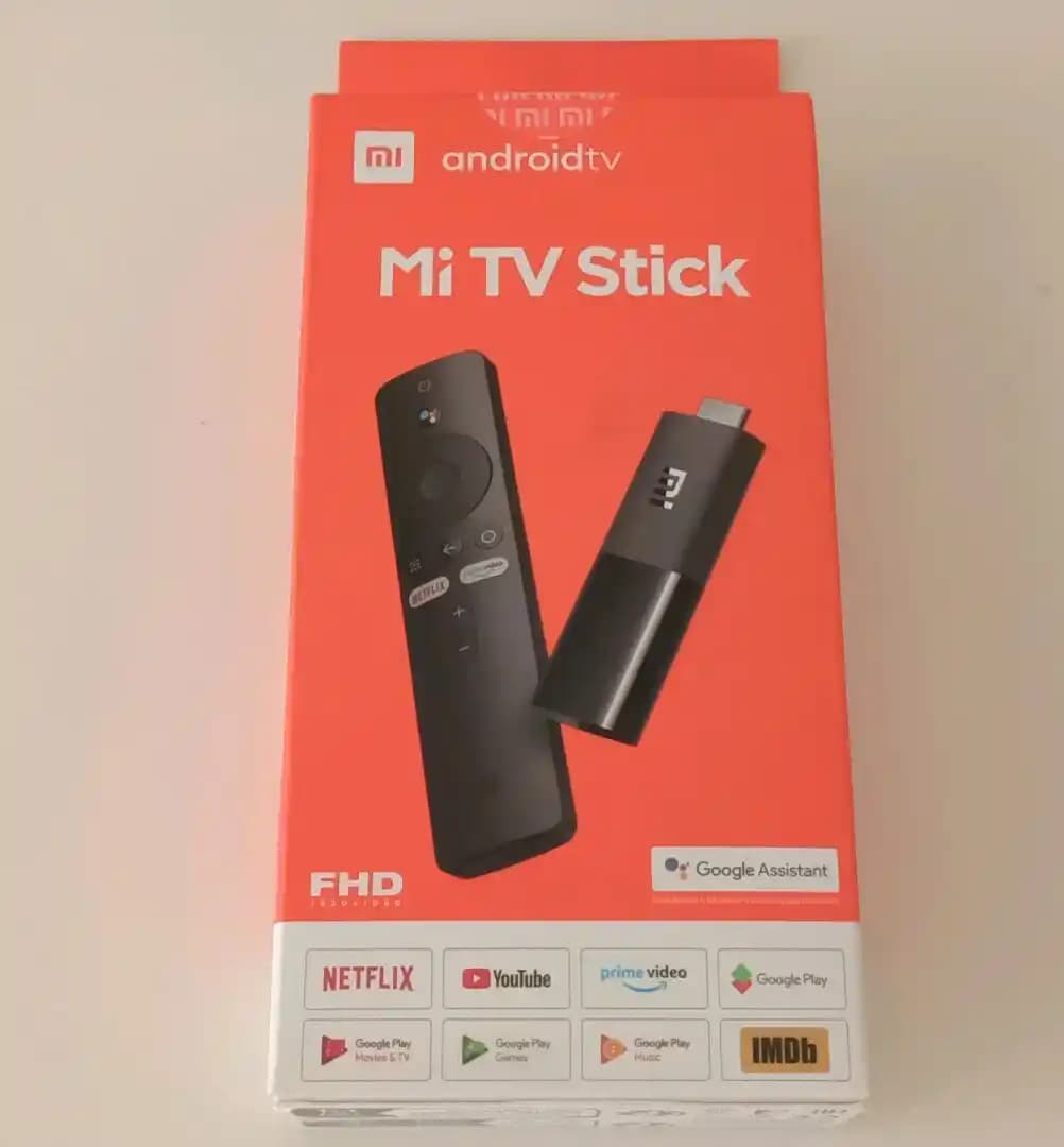 Mi Stick 4K 2. Nesil ile Akıllı Televizyon Deneyiminizi Geliştirin