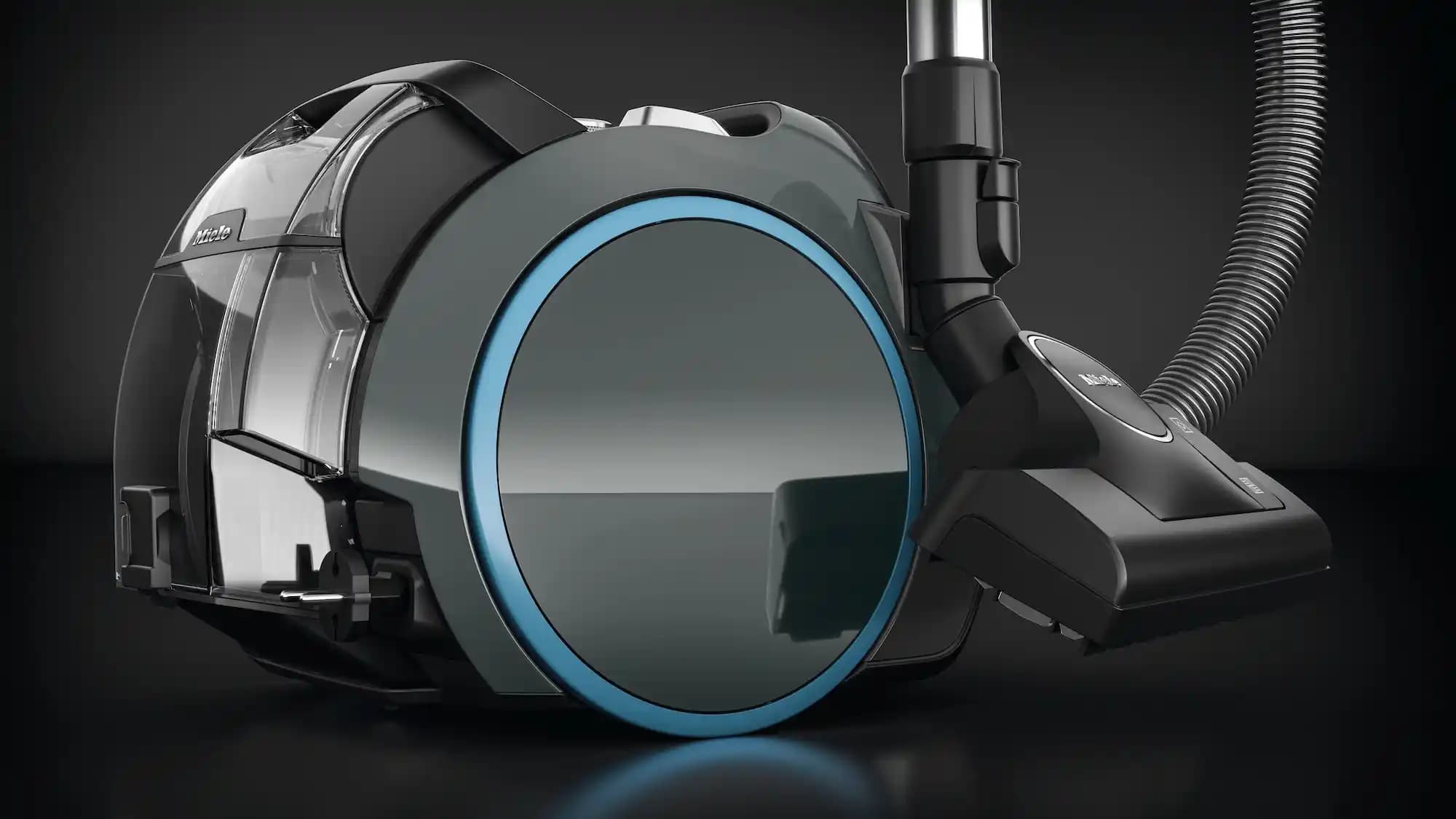 Miele Boost CX1 Elektrikli Süpürge: Güçlü Performans ve Modern Teknolojiler