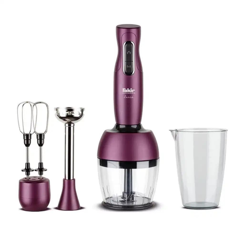 Mikser Blender Setleri: Çok Fonksiyonlu ve Modern Mutfak Çözümünüz