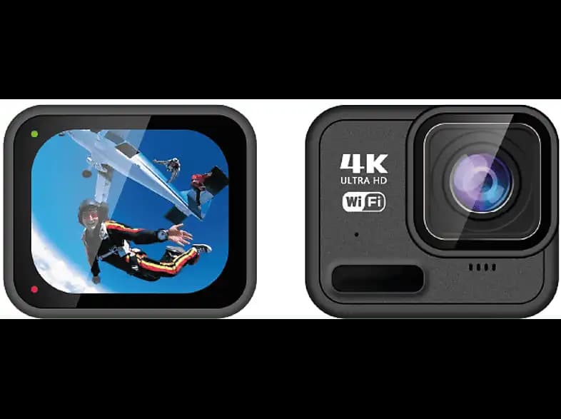 Mini Aksiyon Kameraları: Kompakt ve Dayanıklı Çözümlerle Maceralarınızı Kaydedin