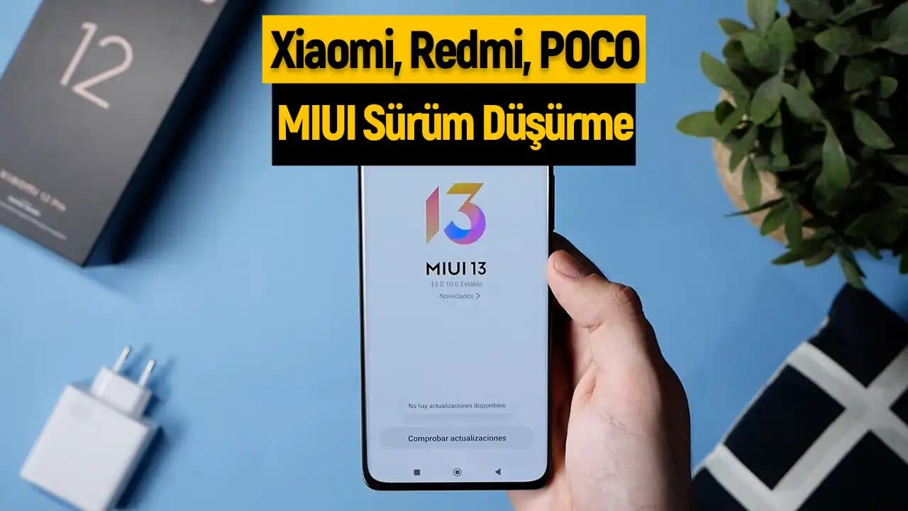 MIUI Son Sürüm Nedir ve Xiaomi Akıllı Telefonlar İçin En Güncel Yazılım Güncellemeleri