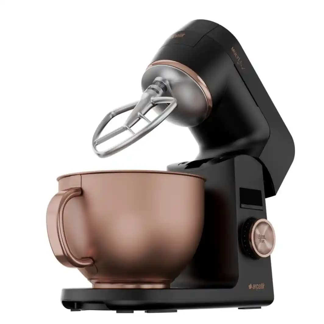 Modern Mutfakların Vazgeçilmezi Elektronik Mutfak Makinesi Özellikleri ve Trendler