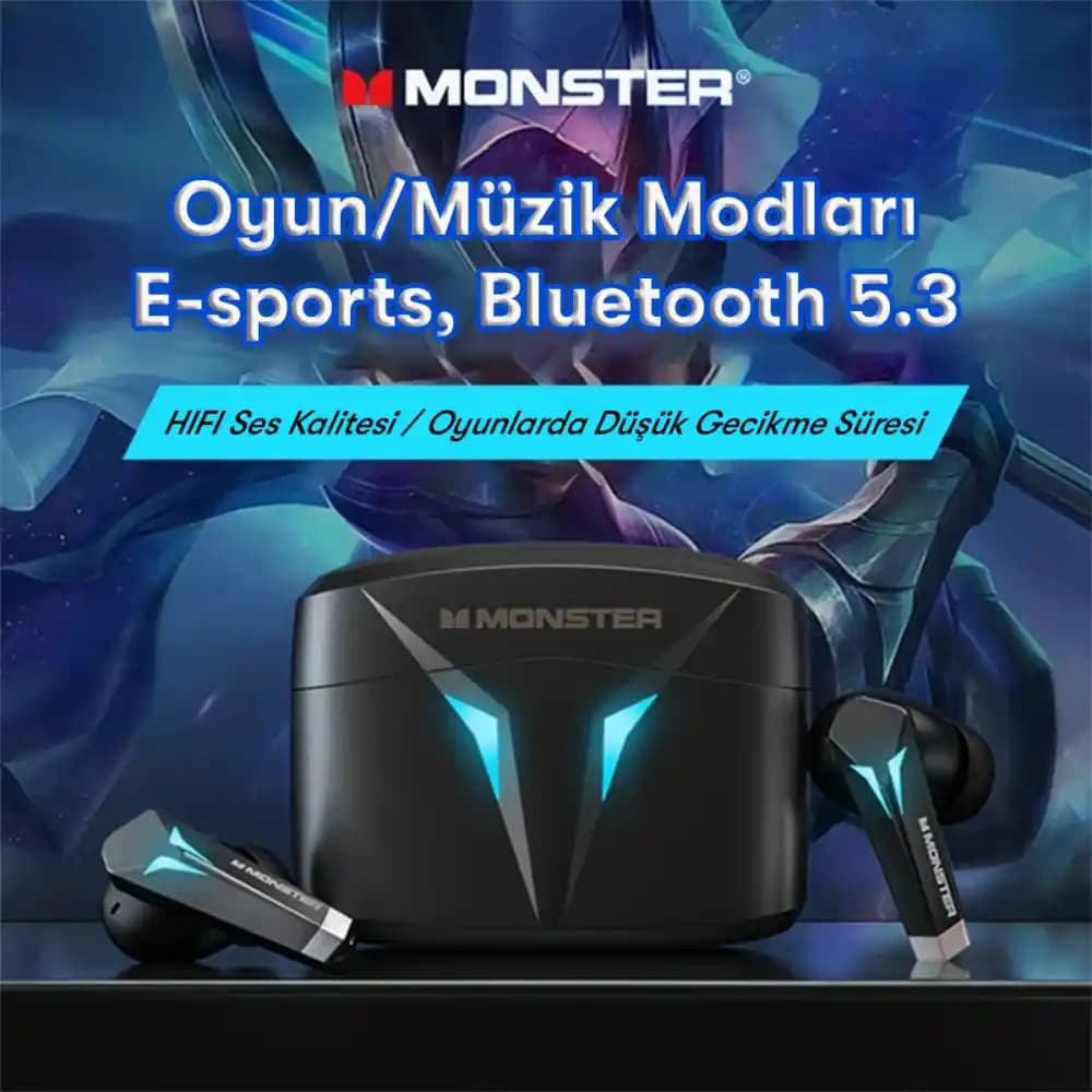 Monster Kulaklıklar: Yüksek Performans ve Dayanıklılık Sunan Modellerin İncelenmesi