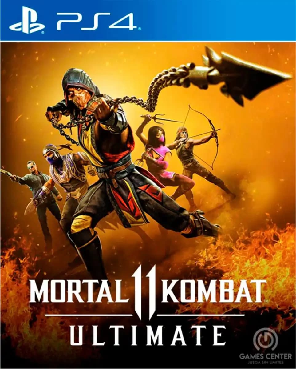 Mortal Kombat 11 PS4 İçin En Güncel ve Detaylı İnceleme ve Oyun Özellikleri