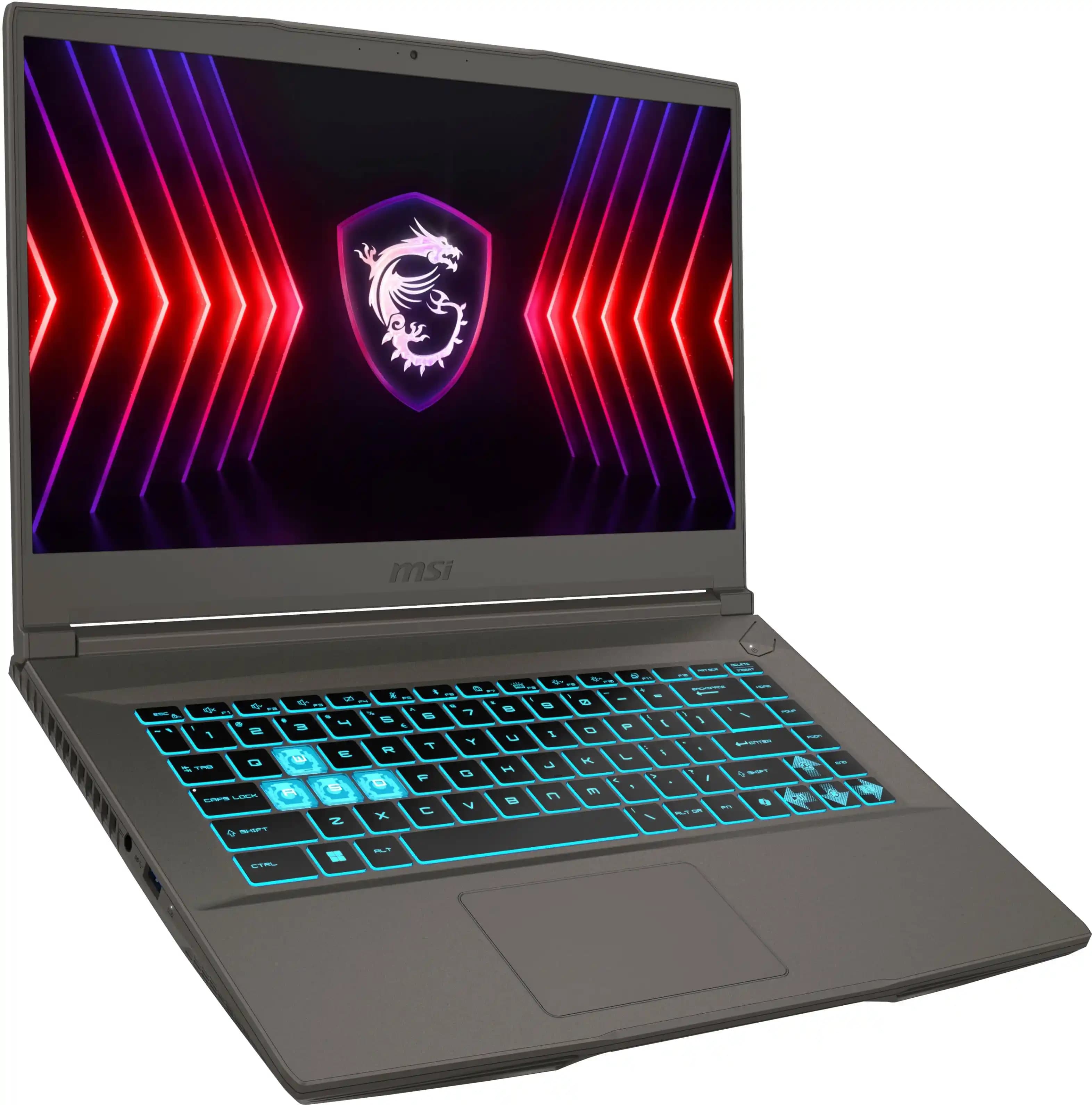 MSI Thin 15 Serisi: Hafif ve Güçlü Dizüstü Bilgisayar Çözümleri