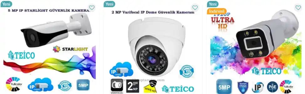 Müstakil Ev Kamera Sistemleri: Güvenliği Artıran Modern Çözümler ve En İyi Seçenekler