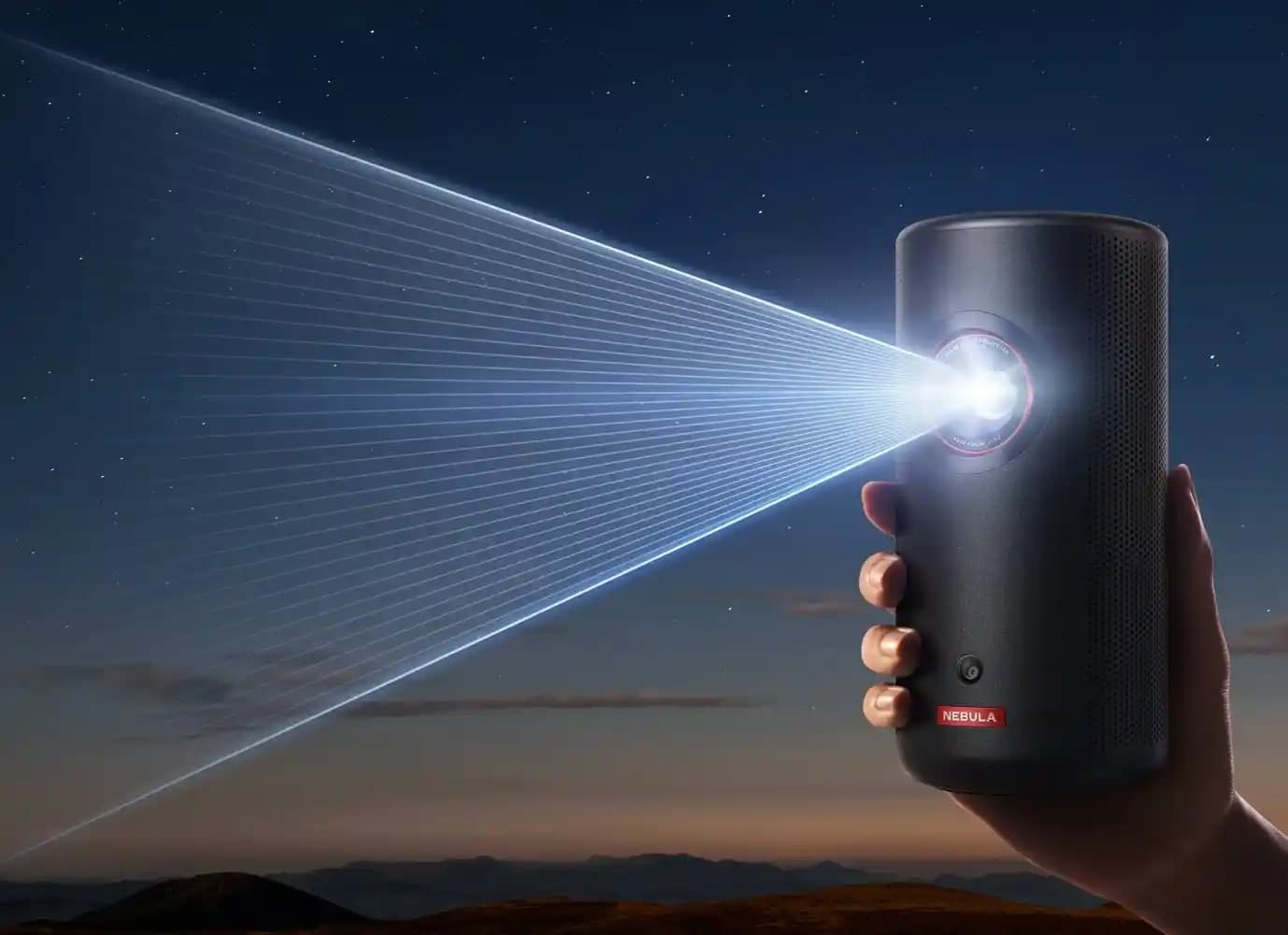 Nebula Capsule 3: Taşınabilir Mini Projektörlerle Yüksek Kaliteli Görüntü Deneyimi
