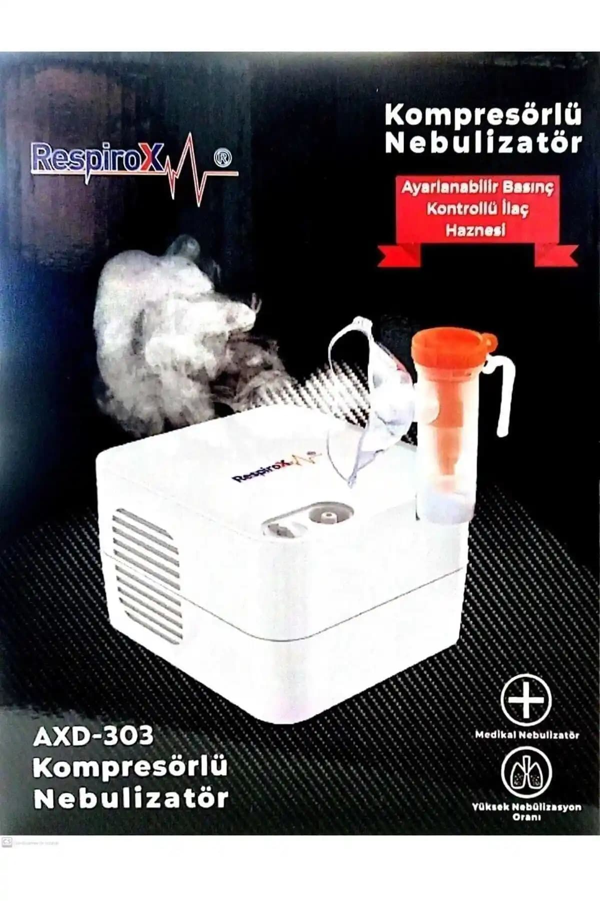 2025'te Nebulizatör Seçiminde MediaMarkt ile Sağlığınızda Devrim Yapın