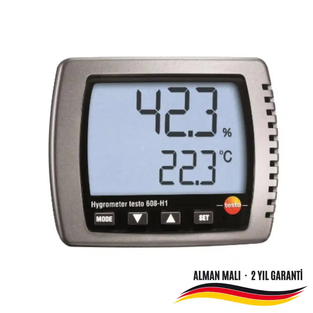 Nem Ölçerlerin Çalışma Prensipleri ve Kullanım Alanları Hakkında Kapsamlı Bilgi