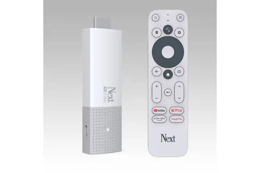 Next 4K TV Stick ile Akıllı Eğlence Deneyiminizi Geliştirin ve Eski Televizyonlarınızı Modernleştirin