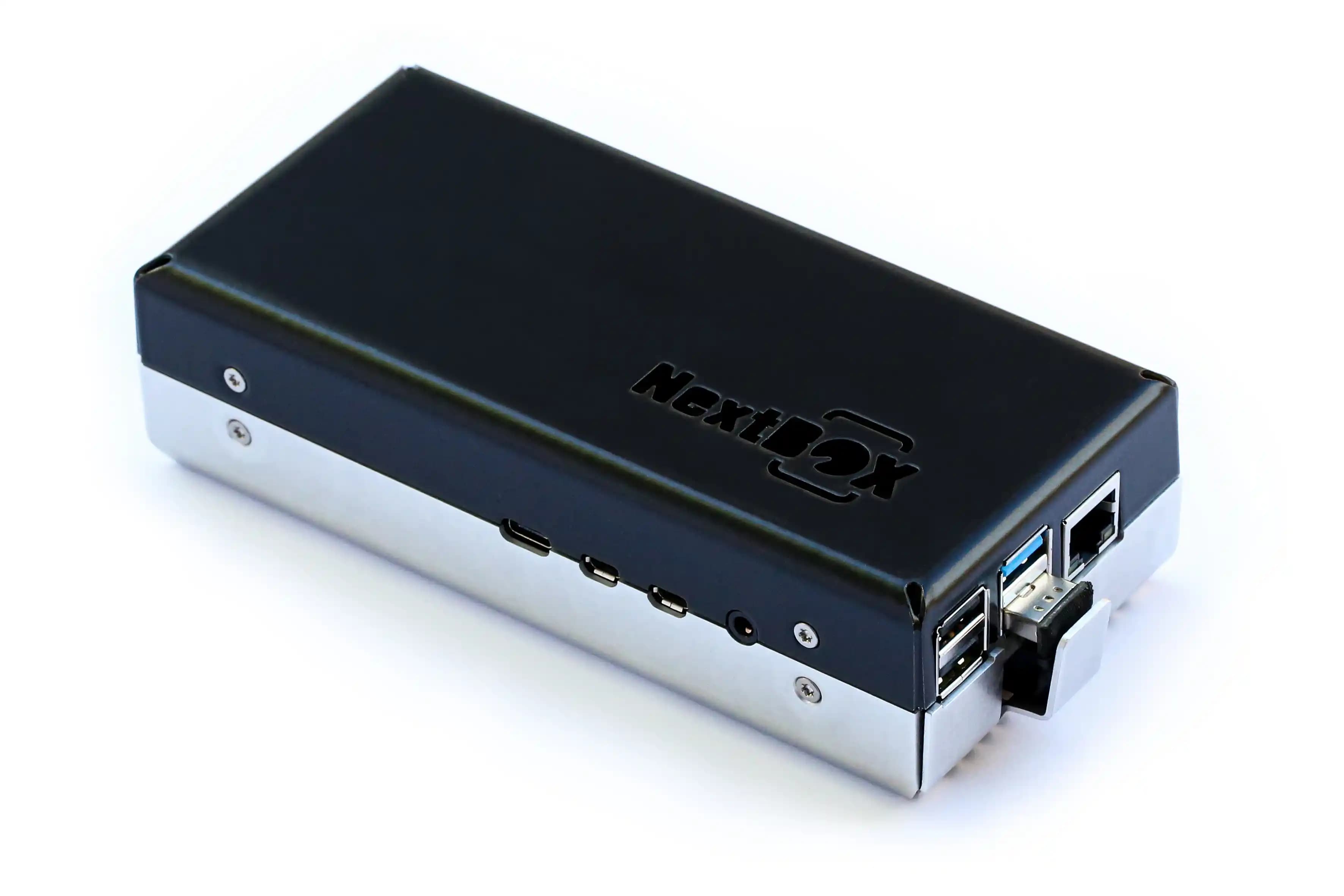 NextBox Elektronik Çözümleri ve Akıllı Teknolojilerle Güçlü Bağlantı ve Güvenlik