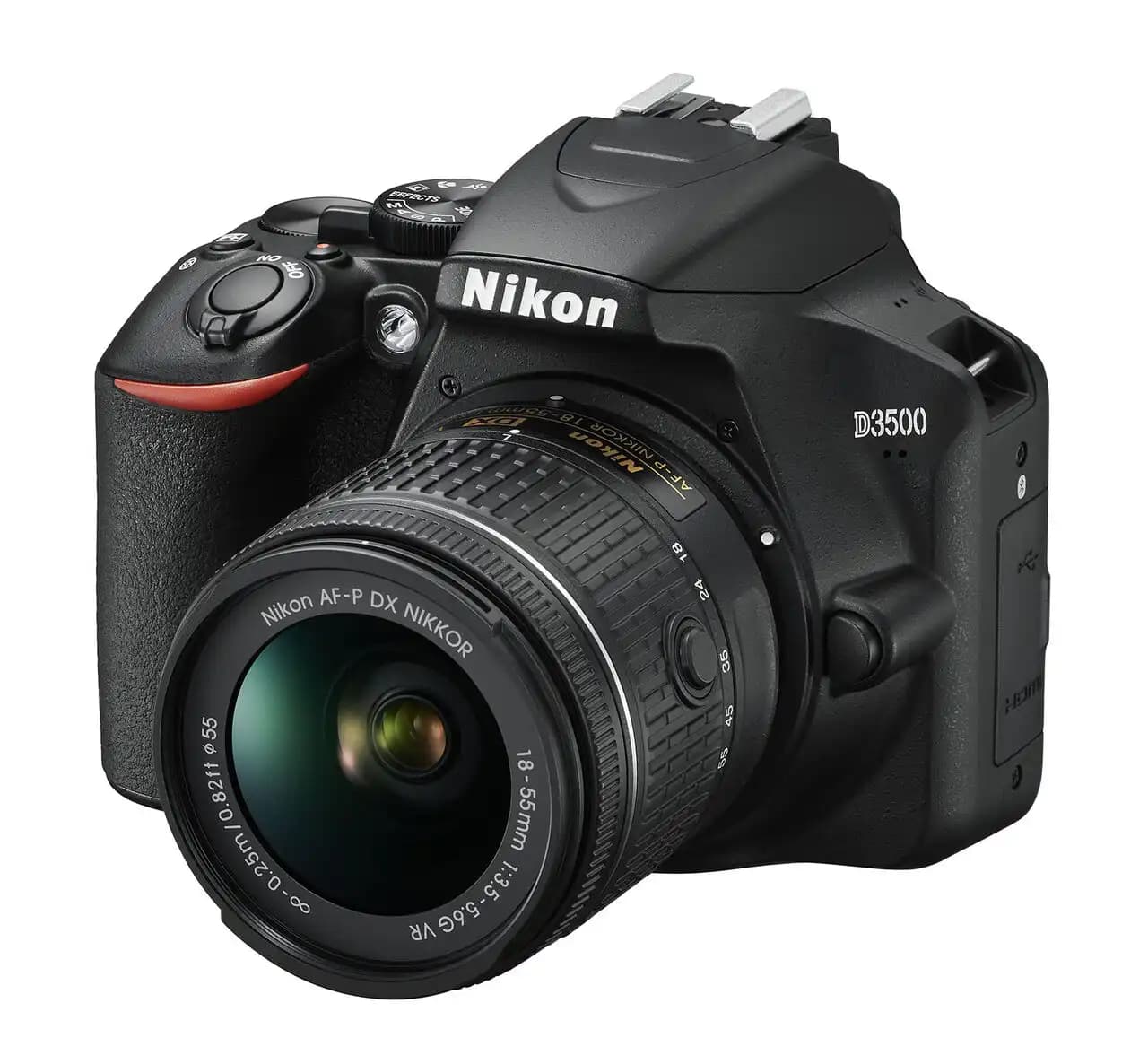 Nikon D3500: Uygun Fiyatlı ve Kullanıcı Dostu Dijital Fotoğraf Makinesi