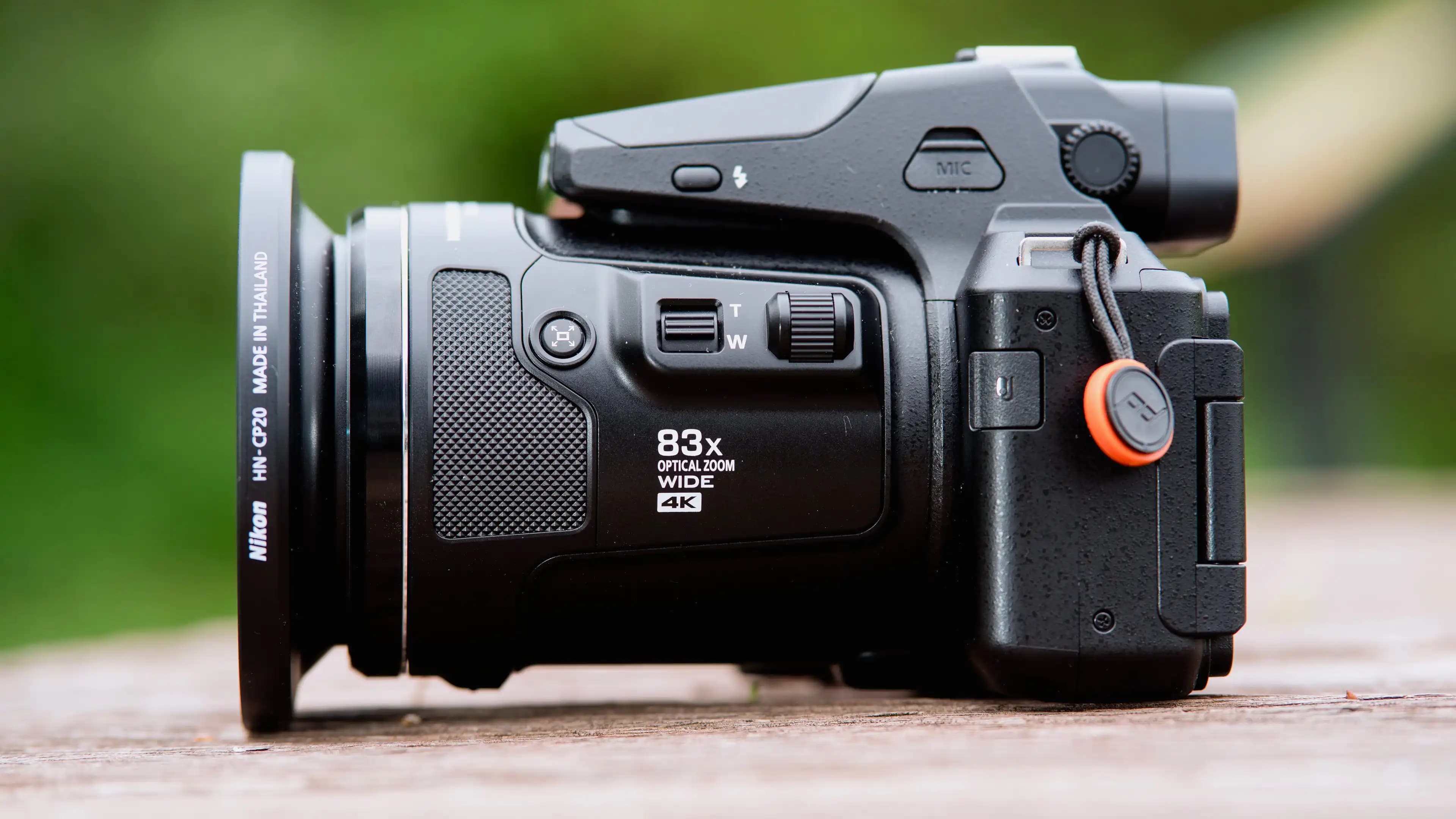 Nikon P950: Uzun Zoom Özelliği ile Doğa ve Hayvan Fotoğrafçılığında Yeni Bir Dönem