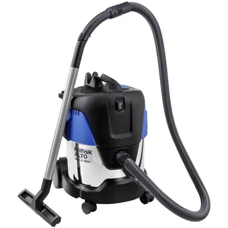 Nilfisk Elektrikli Süpürgeler: Güçlü ve Dayanıklı Temizlik Çözümleri