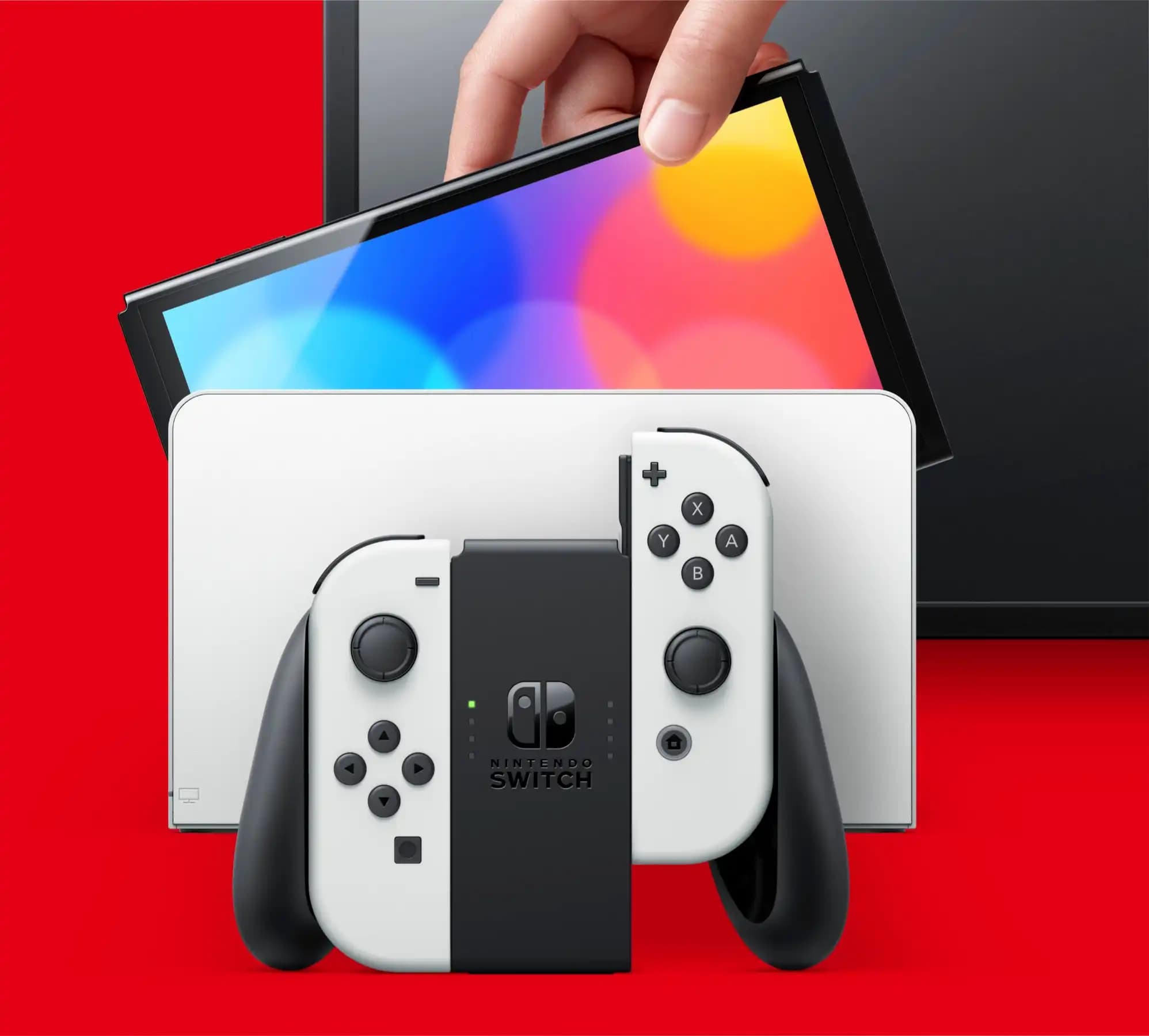 Nintendo Switch OLED: Gelişmiş Ekran ve Çok Yönlü Kullanım İle Yeni Nesil Oyun Deneyimi