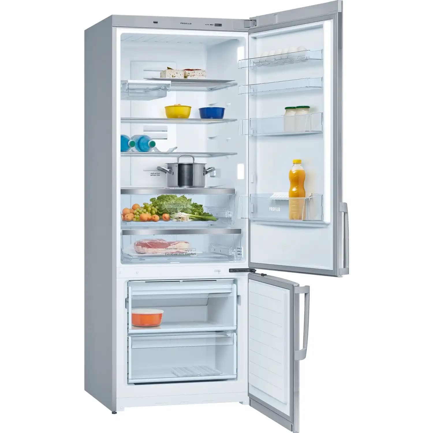 No Frost Buzdolapları: Enerji Tasarrufu ve Hijyen Avantajlarıyla Modern Çözümler