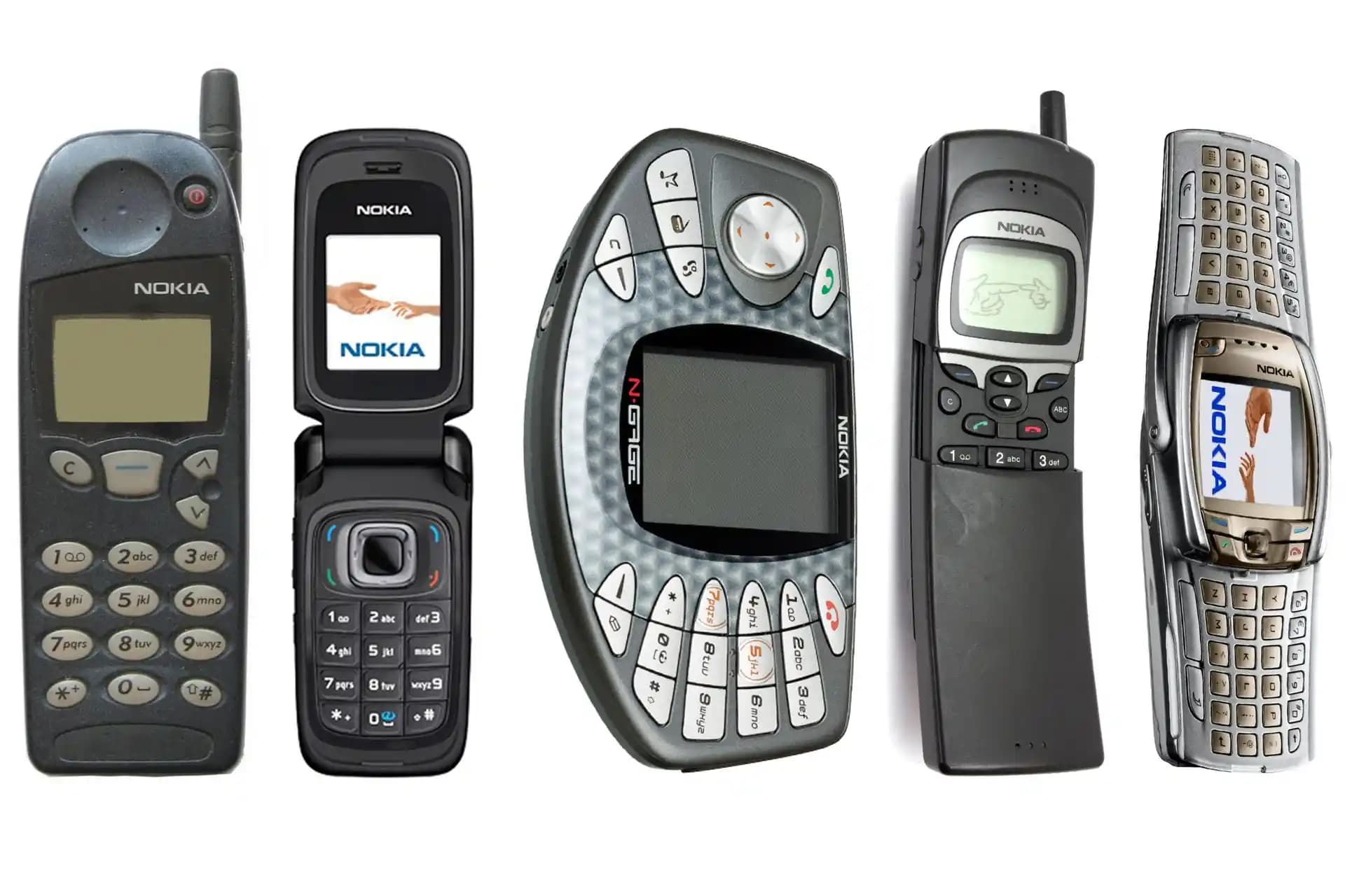2025'te Nokia Eski Telefonları: Dayanıklılığın ve Nostaljinin 5 Sırrı