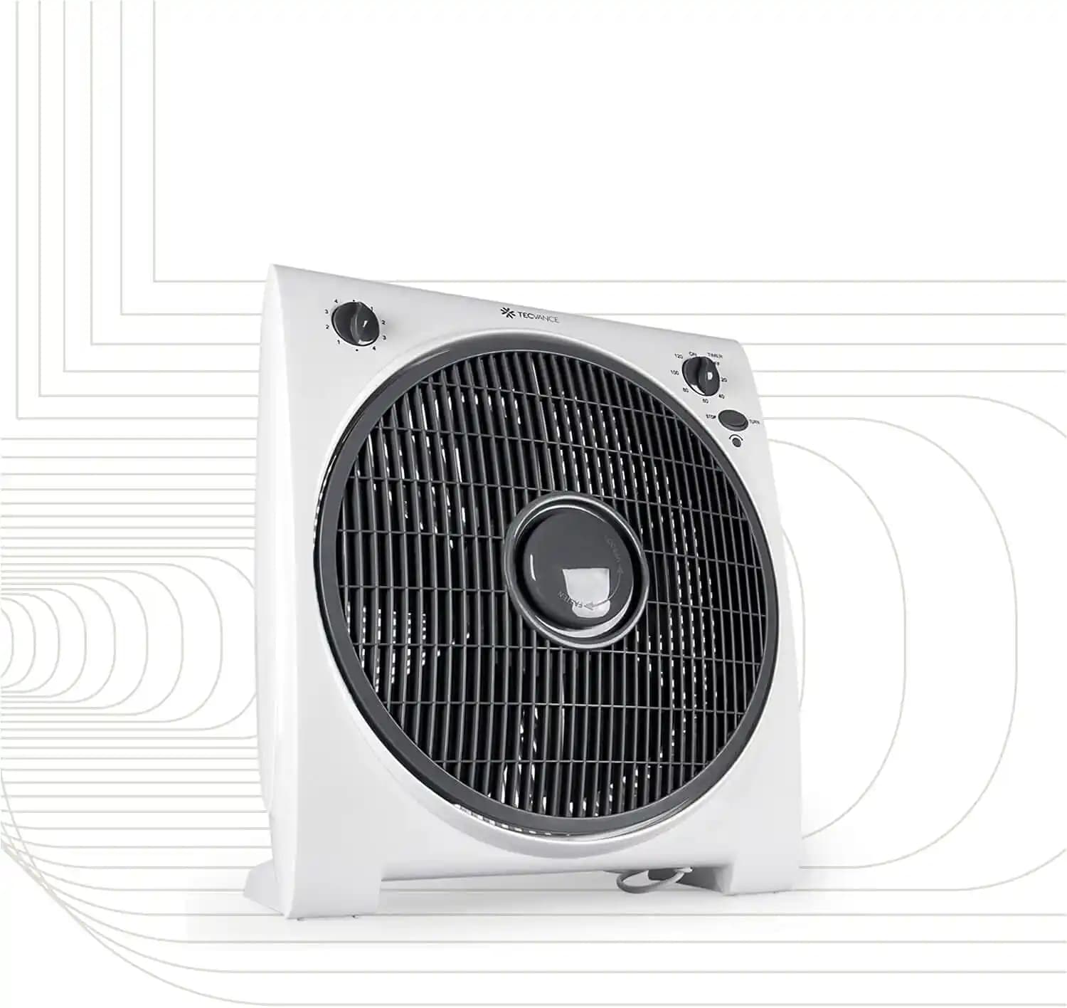 Oda Vantilatörleri: Enerji Verimli ve Akıllı Modellerle Konforu Artırın