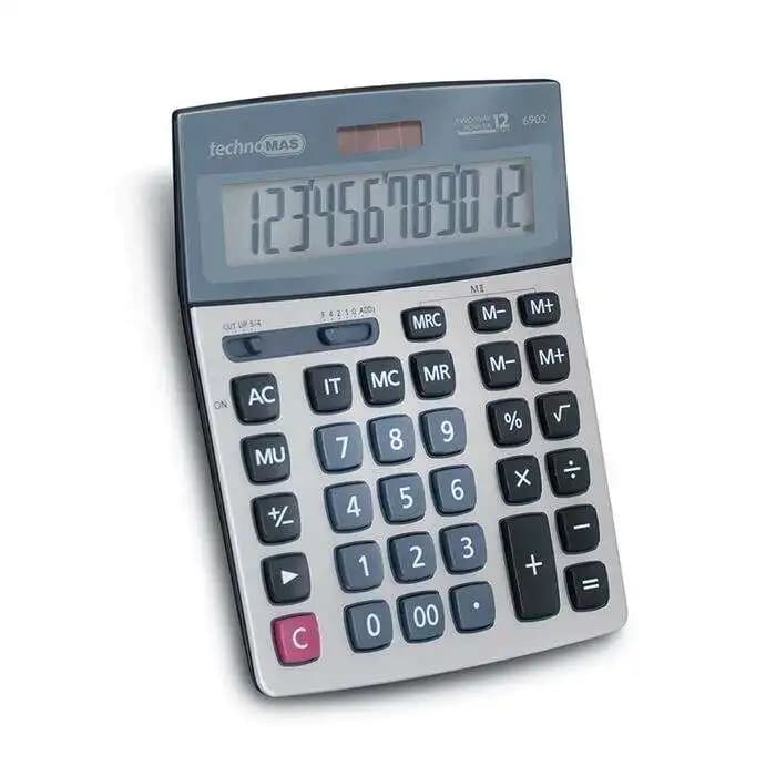 Ofis Hesap Makinesi Seçimi ve Kullanımının İş Verimliliğine Katkıları