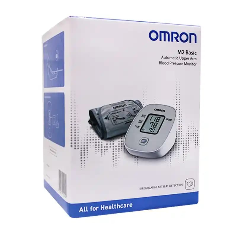 Omron M2 Kan Basıncı Ölçüm Cihazı: Güvenilir ve Kullanıcı Dostu Sağlık Teknolojisi