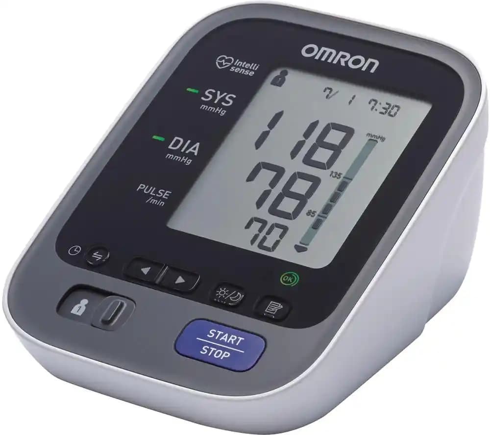 Omron M7 Kan Basıncı Ölçüm Cihazı ile Güvenilir ve Hassas Sağlık Takibi