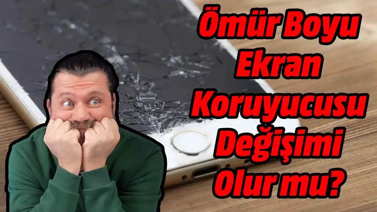 Ömür Boyu Ekran Koruyucu Teknolojileri ve Göz Sağlığını Koruma Çözümleri