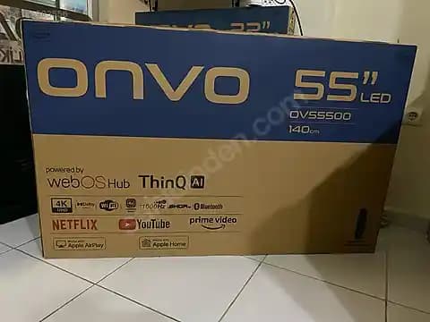 Onvo 55 ve Elektronik Sektöründeki Yenilikler: Teknoloji ve Tasarımın Buluşması