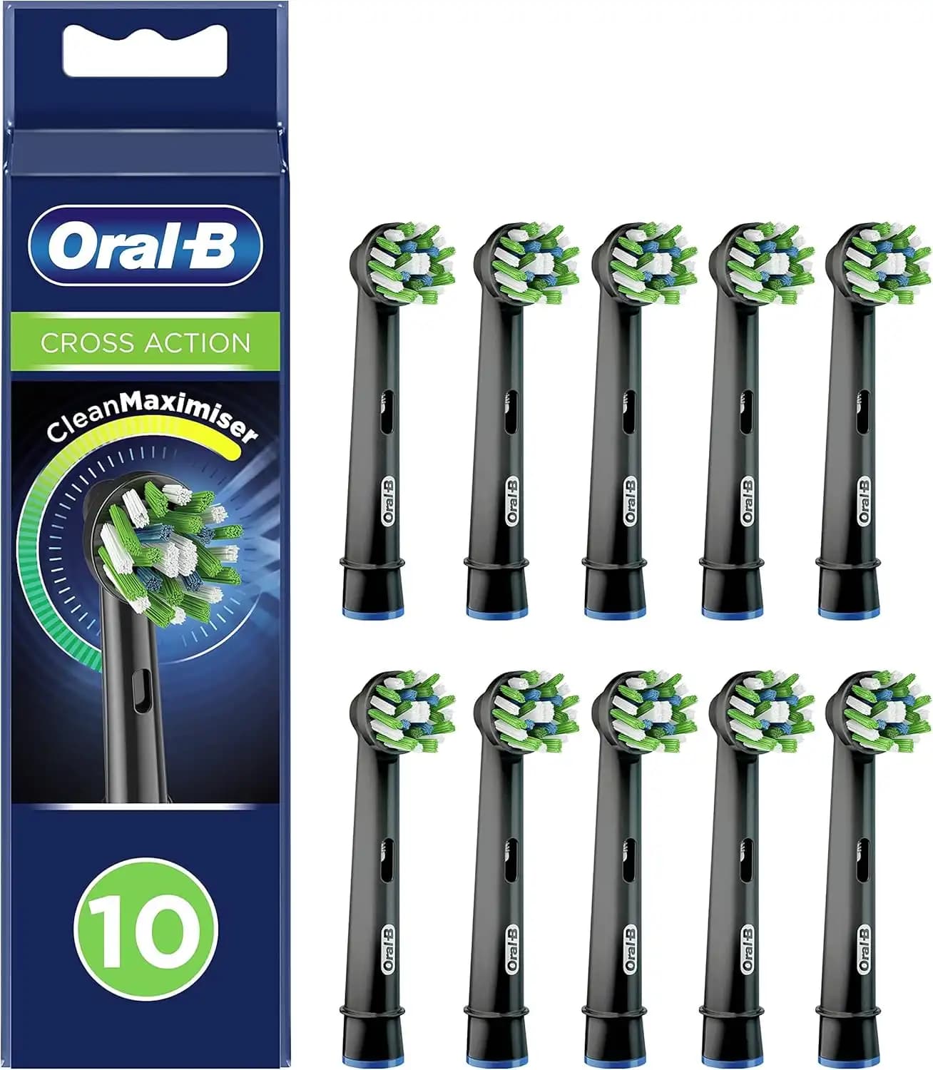 Oral-B Cross Action Diş Fırçası Serisi: Derinlemesine Temizlik ve Sağlıklı Gülüş İçin