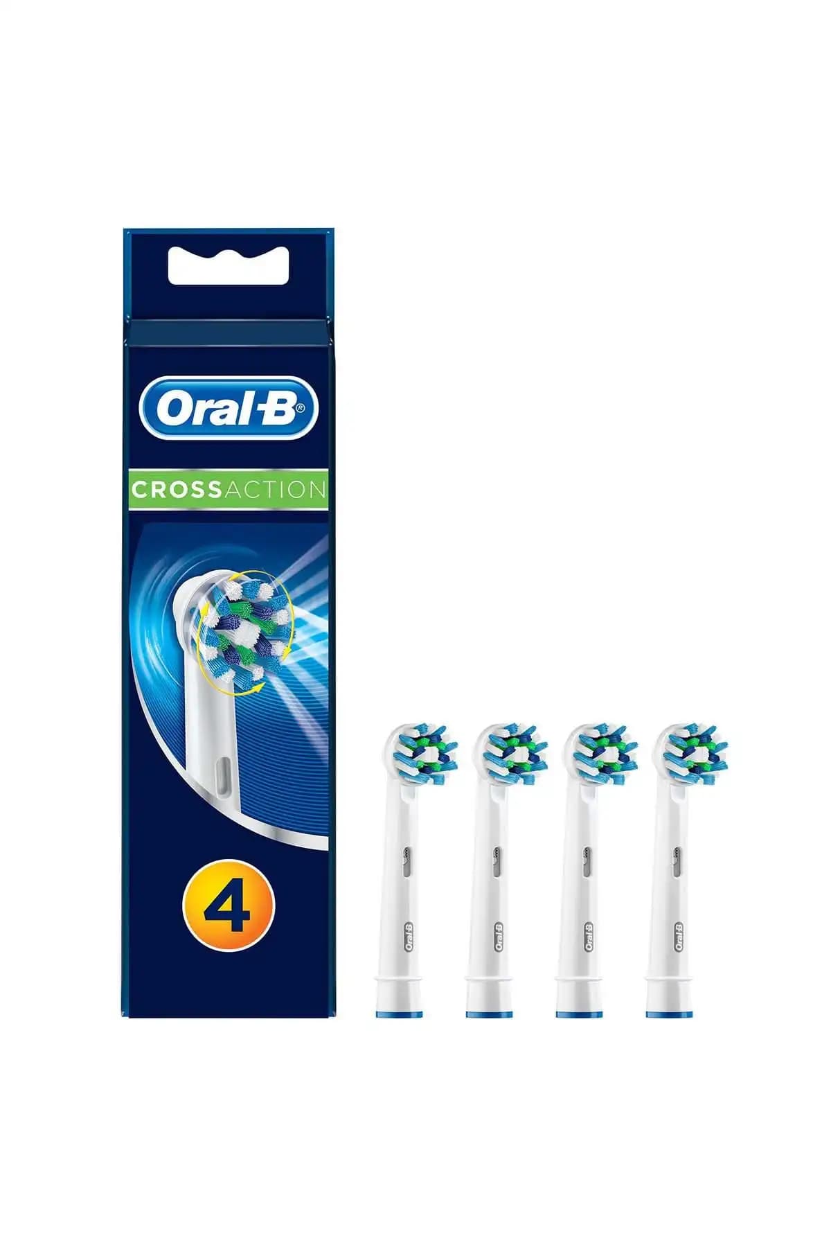Oral-B Diş Başlığı: Elektronik Diş Fırçalama Teknolojisinin En Güçlü Parçası