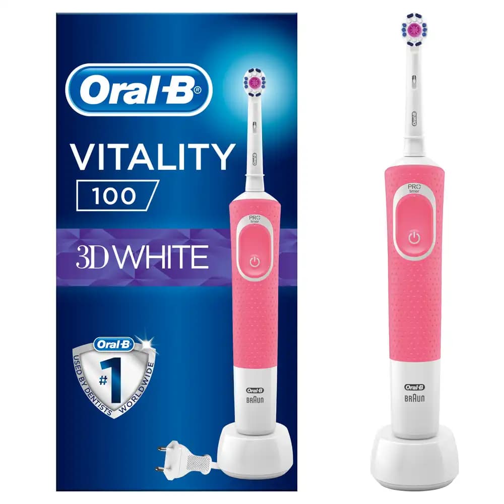 Oral-B Elektrikli Diş Fırçası: Gelişmiş Teknoloji ve Sağlıklı Ağız Bakımı Çözümleri