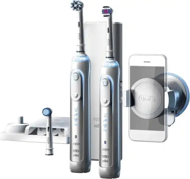 Oral-B Genius 8900 Pro ile Gelişmiş Akıllı Diş Bakım Teknolojisi ve Sağlık Avantajları