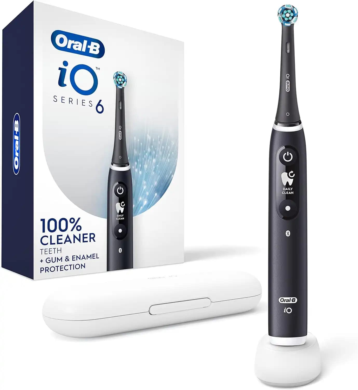 Oral-B iO 6 Elektrikli Diş Fırçası Teknolojisi ve Kullanıcı Deneyimleri
