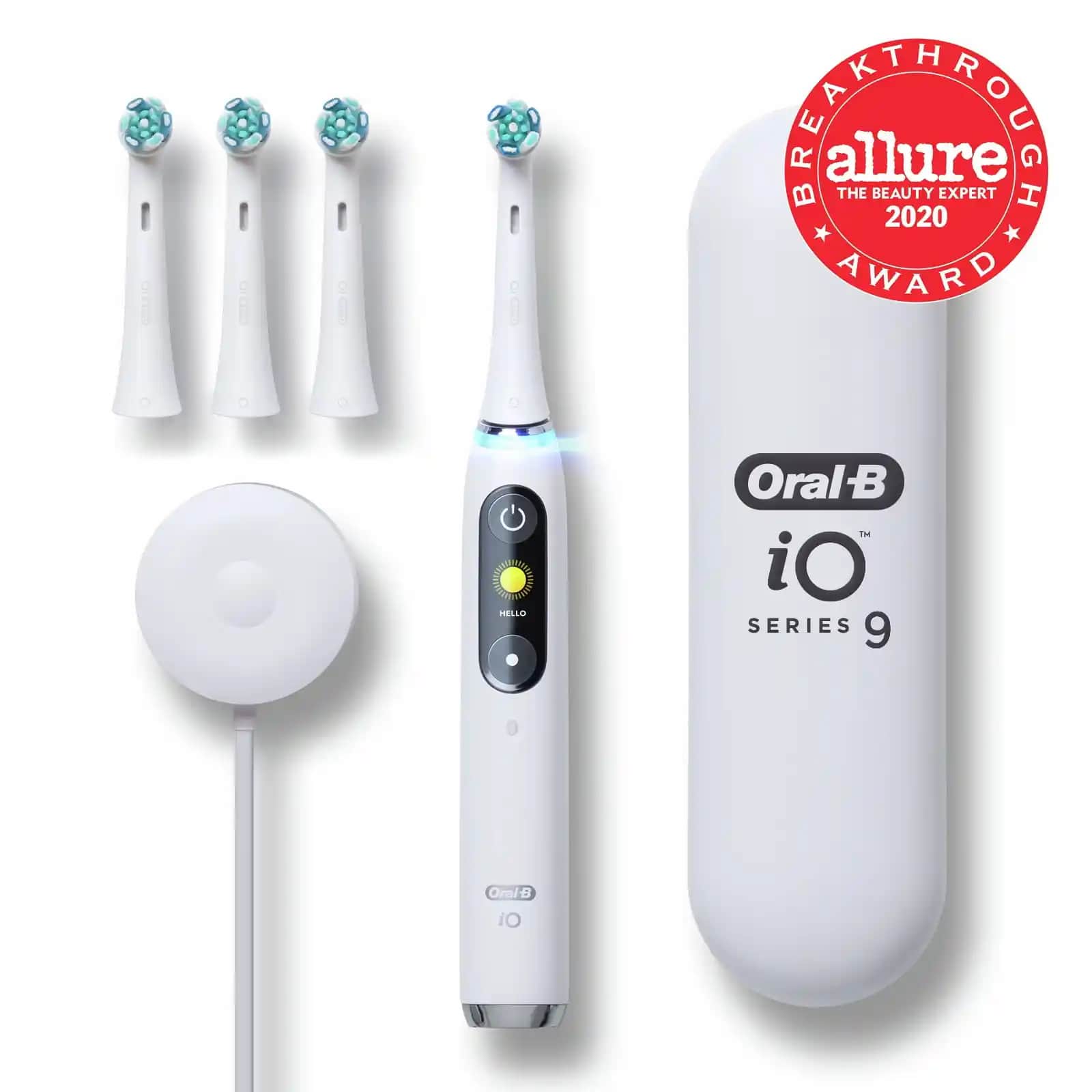 Oral-B iO Series 9 Elektrikli Diş Fırçası: Gelişmiş Teknoloji ve Kullanıcı Deneyimi