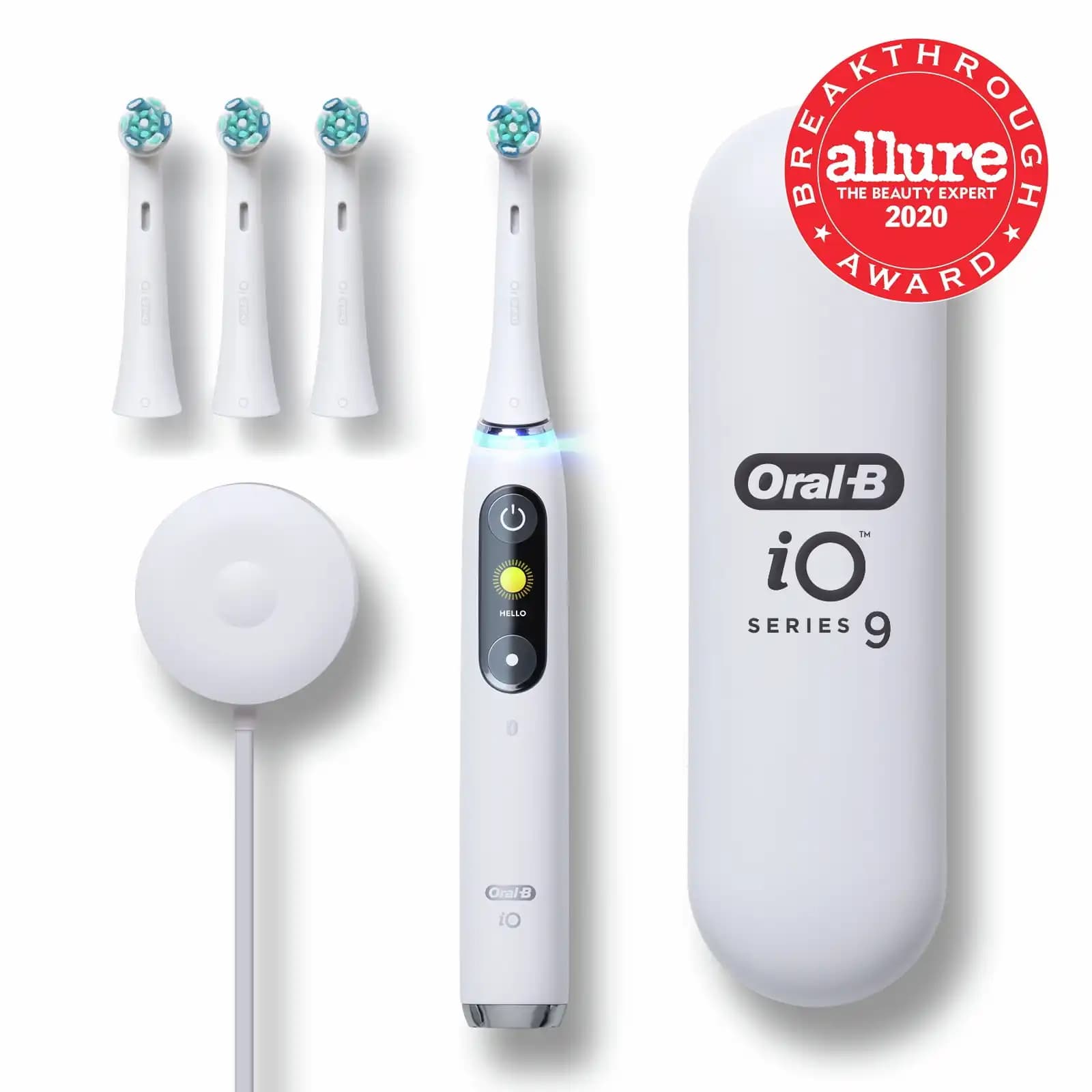 Oral-B iO Series 9 Elektrikli Diş Fırçası: Gelişmiş Teknoloji ve Kullanıcı Deneyimi