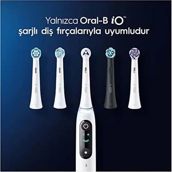 Oral-B iO Yedek Başlıklar: Diş Sağlığı İçin Güçlü ve Güvenilir Seçenekler