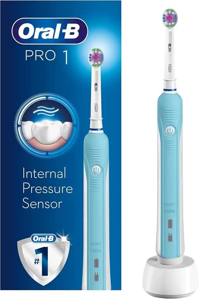 Oral-B Pro 1 Elektrikli Diş Fırçası ile Günlük Diş Bakımında Yeni Dönem