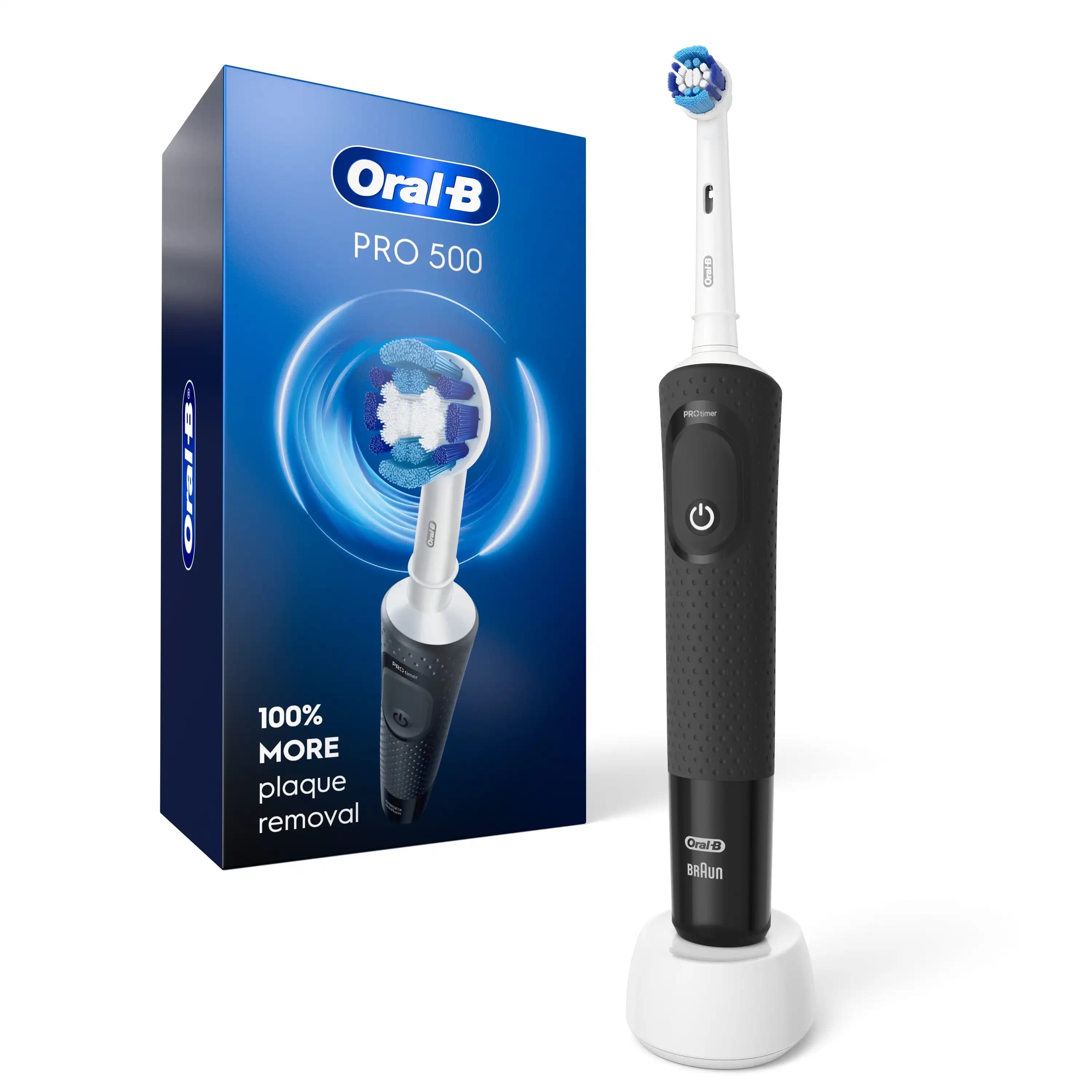 Oral-B Pro Serisi Elektrikli Diş Fırçaları: Teknoloji ve Özellikler ile Diş Sağlığını Geliştirme