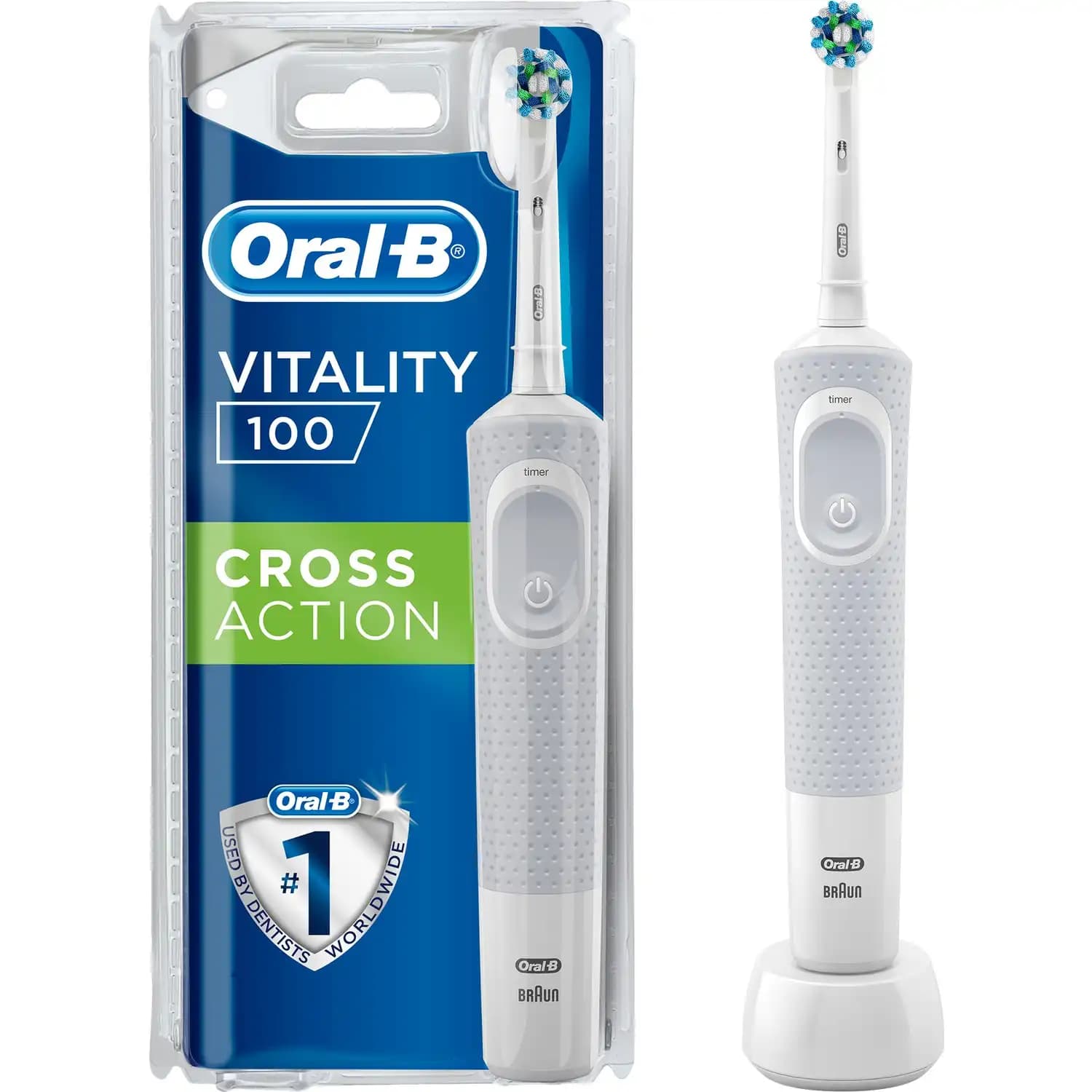 Oral-B Şarjlı Diş Fırçası: Modern Teknolojilerle Güçlendirilmiş Diş Bakımı